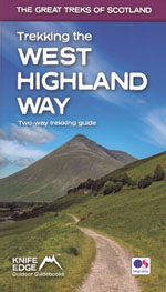 Trekking the West Highland Way Guidebook