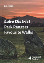 Lake District - Park Rangers Favourite Walks Guidebook