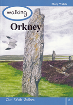 Walking Orkney Guidebook