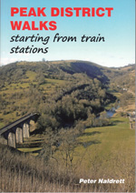 Peak District Walks from Train Stations Guidebook