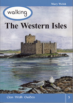 Walking the Western Isles Guidebook