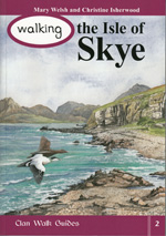 Walking the Isle of Skye Guidebook