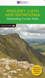 Anglesey, Lleyn, and Snowdonia Outstanding Circular Walks