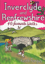 Inverclyde and Renfrewshire 40 Favourite Walks Pocket Guidebook