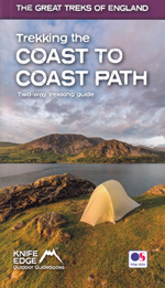 Trekking the Coast to Coast Path Walking Guidebook