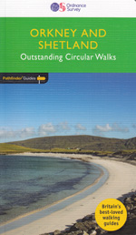 Orkney and Shetland Outstanding Circular Walks