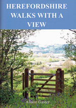 Herefordshire Walks with a View Guidebook