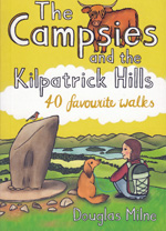 The Campsies and the Kilpatrick Hills 40 Favourite Walks Pocket Guidebook