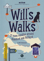 Will's Walks Stamford and Rutland Book 3 Guidebook
