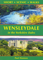 Wensleydale Short Scenic Walks Guidebook