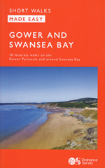 Gower and Swansea Bay Short Walks Made Easy Guidebook
