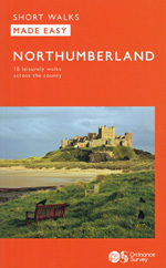 Northumberland Short Walks Made Easy Guidebook
