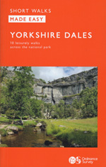 Yorkshire Dales Short Walks Made Easy Guidebook