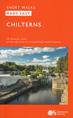 Chilterns Short Walks Made Easy Guidebook