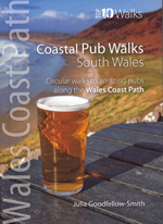 Coastal Pub Walks South Wales Top 10 Walks Guidebook