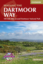 Walking the Dartmoor Way Cicerone Guidebook