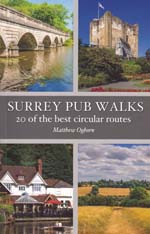 Surrey Pub Walks Guidebook