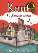 Kent 40 Favourite Walks Guidebook