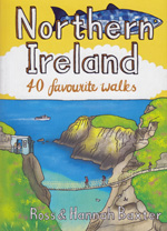 Northern Ireland 40 Favourite Walks Guidebook