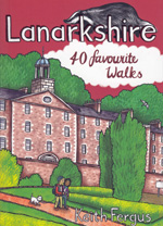 Lanarkshire 40 Favourite Walks Guidebook