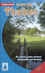 Rambling for Pleasure along the Thames Guidebook