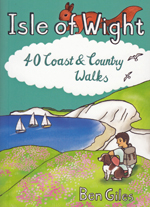 Isle of Wight 40 Coast and Country Walks Pocket Guidebook