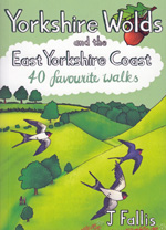 Yorkshire Wolds and East Yorkshire Coast 40 Favourite Walks