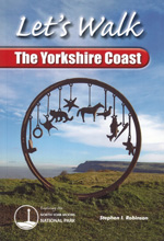 Let's Walk The Yorkshire Coast Guidebook