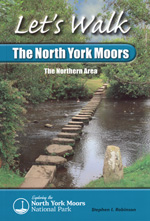 Let's Walk the North York Moors Northern Area Guidebook