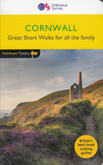 Cornwall - Short Walks Guidebook