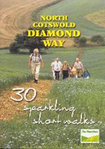 North Cotswold Diamond Way - Short Walks