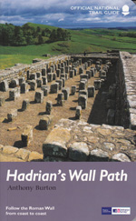Hadrian's Wall Path Official National Trail Guide