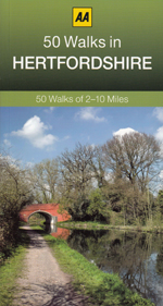 50 Walks in Hertfordshire