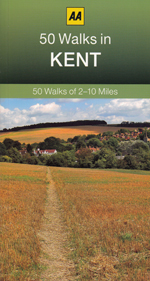 50 Walks in Kent