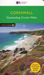 Cornwall Outstanding Circular Walks Pathfinder Guidebook