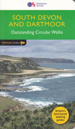 South Devon and Dartmoor Walks Pathfinder Guidebook