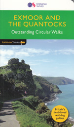 Exmoor and the Quantocks Outstanding Circular Walks