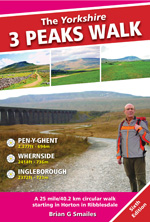 Yorkshire 3 Peaks Challenge Walk