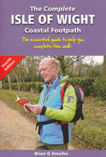 Complete Isle of Wight Coastal Footpath