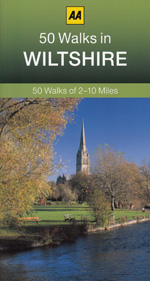 50 Walks in Wiltshire