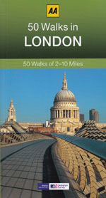 50 Walks in London