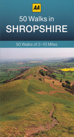 50 Walks in Shropshire