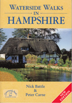 Waterside Walks in Hampshire Guidebook