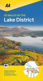 50 Walks in the Lake District Guidebook