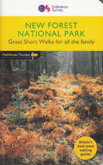 New Forest National Park Short Walks
