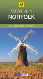 50 Walks in Norfolk