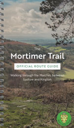 The Mortimer Trail Walking Guidebook