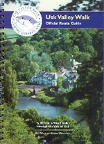 Usk Valley Walk Guidebook