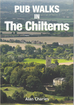 Pub Walks in the Chilterns Guidebook