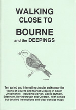Walking Close to Bourne and the Deepings